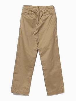 BEAMS BOYS✕BUZZ RICKSON'S チノパンツ Amazon.co.jp: (ビームスボーイ)BEAMS BOY/パンツ BUZZ